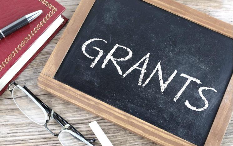 Check Out Grants We've Obtained and Are Working On!!!